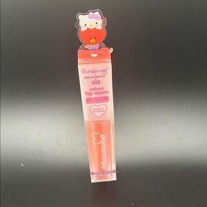 Thecrememeshop Velvet Lip Stain — Warm Peach Orange Limited Edition